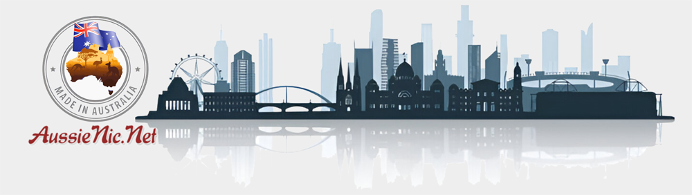 Made in Australia - Melbourne City Moves Logo